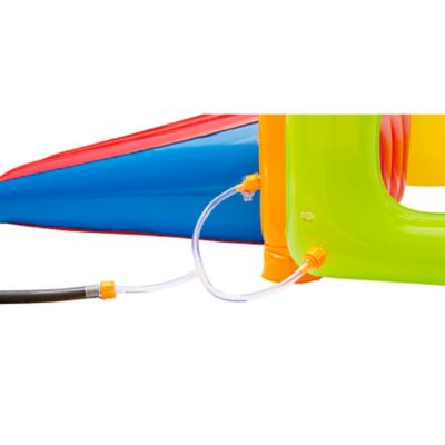 Image showing 9 th Banzai Jr. Toddlers' Splash Fun Activity Water Park, 18 Months+