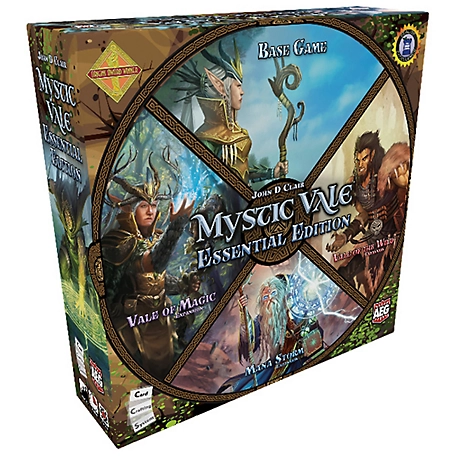 AEG Mystic Vale: Essential Edition Base Game and Expansions