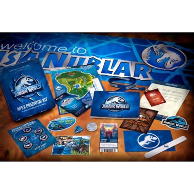 Image showing  Jurassic World: Apex Predator Kit Collectible Tin Kit