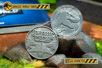 Image showing  Jurassic World: Apex Predator Kit Collectible Tin Kit