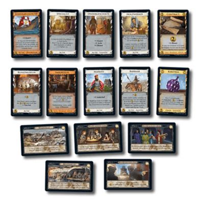 Image showing  Dominion Allies Card Game Expansion