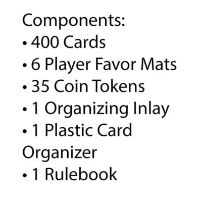 Image showing  Dominion Allies Card Game Expansion