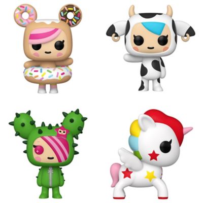 Funko Pop! Vinyl Tokidoki Collectors 