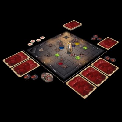 Image showing  Pathfinder: Level 20 Strategy Board Game, For Ages 10+, 2-6 Players, 20-30 Minute Game Play