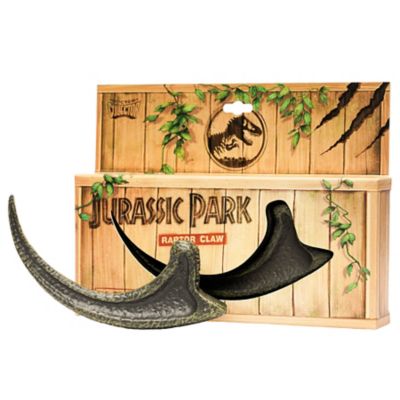 Doctor Collector Collectable Jurassic Park Raptor Claw Replica, 1:1 Scale