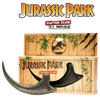 Image showing  Collectable Jurassic Park Raptor Claw Replica, 1:1 Scale