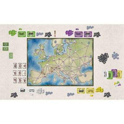 Image showing  Fenix Strategy Board Game, 2 Players, For Ages 8+