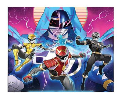 Image showing  Power Rangers Deck-Building Game Omega Forever Card Game Expansion