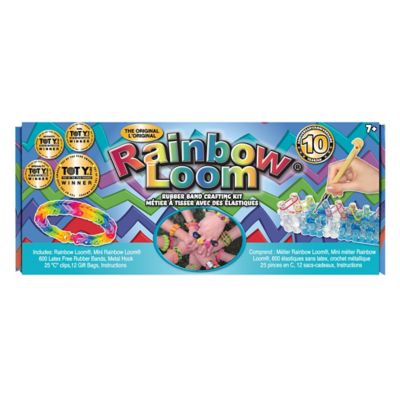 Rainbow Loom Bracelet Craft Kit, For Ages 7+, By Choon's Design at Tractor  Supply Co.