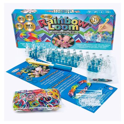 Image showing  The Original Rainbow Loom Kit By Choon's Design