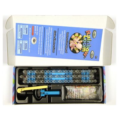 Image showing  The Original Rainbow Loom Kit By Choon's Design