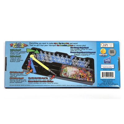 Image showing  The Original Rainbow Loom Kit By Choon's Design