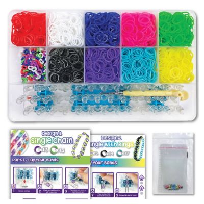 Image showing  Combo Bracelet Craft Set By Choon's Design