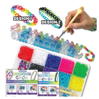 Image showing  Combo Bracelet Craft Set By Choon's Design