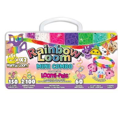 Rainbow Loom Loomipal Mini By Rainbow Loom, For Ages 7+, Choon's Design