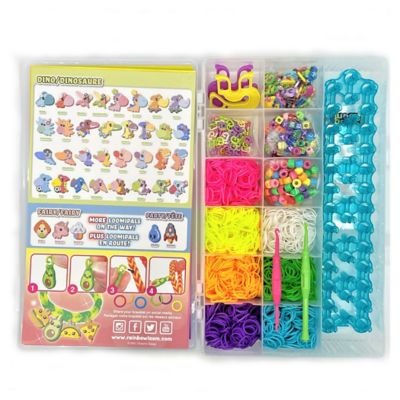 Image showing  Loomipal Combo Bracelet Craft Set By Choon's Design