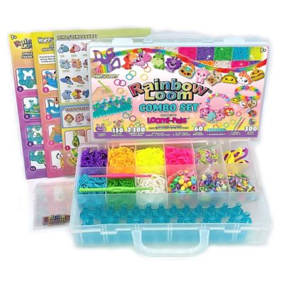 Image showing  Loomipal Combo Bracelet Craft Set By Choon's Design