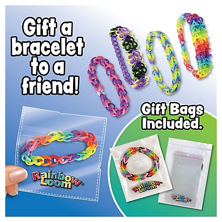 Online Class: Kids Club: Rainbow Loom® Loomi-Pals™ Charm Bracelet