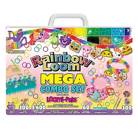 Rainbow Loom Loomi-Pals Pack - Food