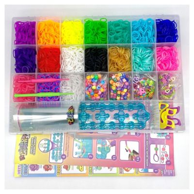 Image showing  Loomipal Mega Combo Bracelet Craft Set By Choon's Design