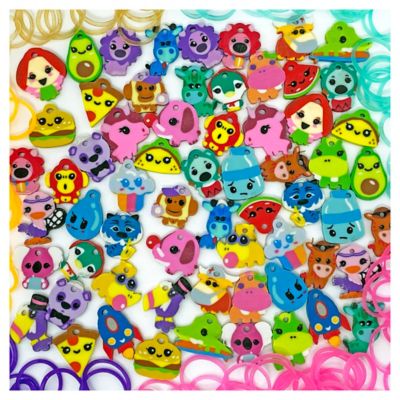 Image showing  Loomipal Mega Combo Bracelet Craft Set By Choon's Design