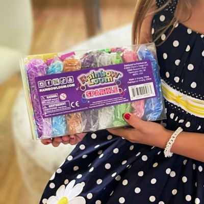 Image showing 8 th Rainbow Loom Sparkles Treasure Box By Choon's Design