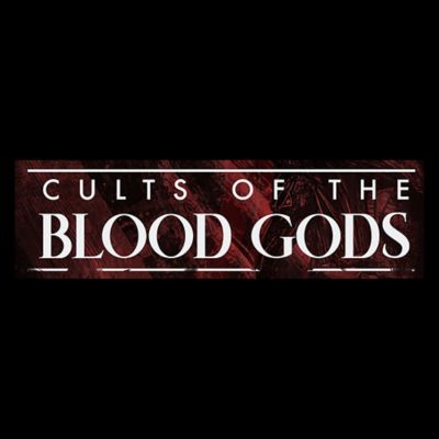 Image showing  Vampire The Masquerade 5th Edition Cults of the Blood Gods Roleplaying Game, Sourcebook Hardcover