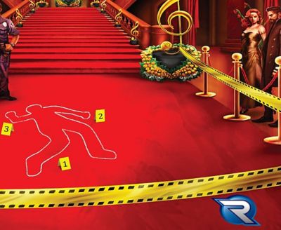 Image showing  Crimes and Capers and The Winner Is Dead Mystery Board Game, 4-6 Players, For Ages 14+