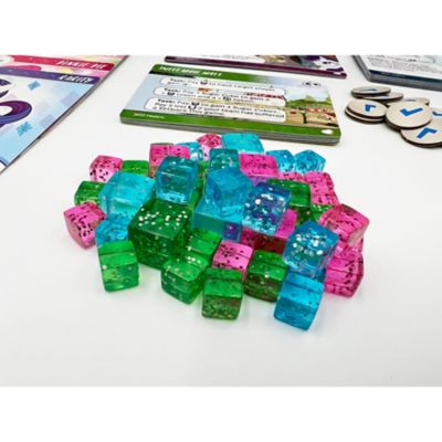 Image showing  My Little Pony Adventures in Equestria Deck Building Game, 180 pc.