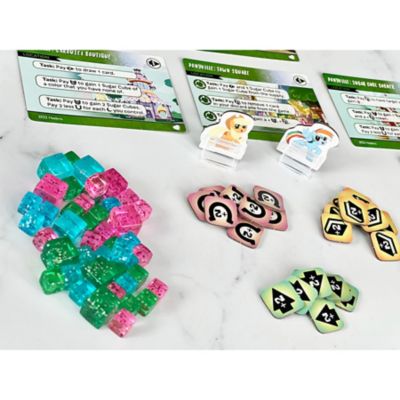 Image showing 5 th Renegade Game Studios My Little Pony Adventures in Equestria Deck Building Game, 180 pc.