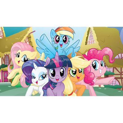 Image showing 8 th Renegade Game Studios My Little Pony Adventures in Equestria Deck Building Game, 180 pc.