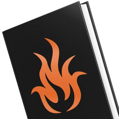 Image showing  Hunter The Reckoning 5th Edition Roleplaying Game Character Journal, Hardback