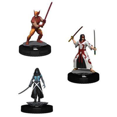 Image showing  Marvel Heroclix X-Men X of Swords Miniatures Role-Playing Game, 2 Player Heroclix Game, 84839