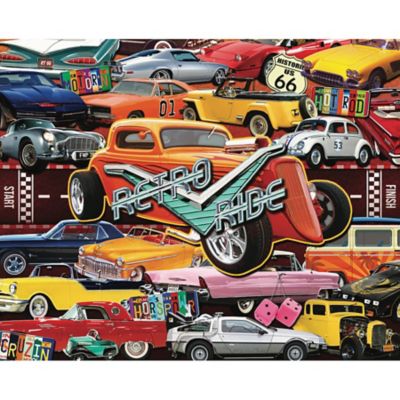 Hart Jigsaw Puzzle 1000 Pieces - Tennessee Landscape By Kate Ward Thacker, 24x30 Inch, Made In USA - View #6