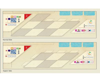 Image showing  Clinic Deluxe Extension 4 Strategy Board Game Expansion