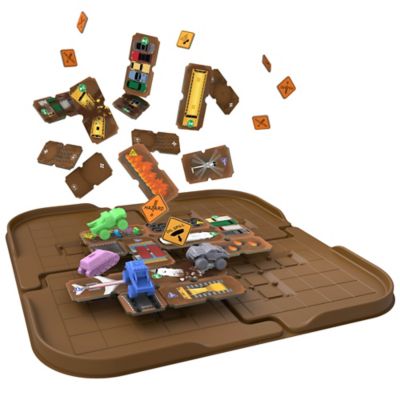 Image showing  Bigfoot Roll and Smash Tabletop, Dice Rolling, 2-4 Players, Ages 8+