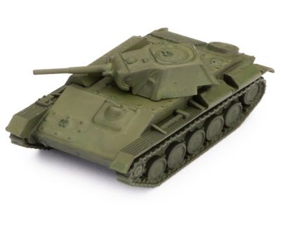 Image showing  World of Tanks: Soviet T-70 Expansion Miniatures Game, Wave 6 Tank