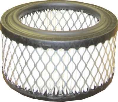 Industrial Gold 1 in. Reciprocating Air Compressor Air Filter, Fits CA1 Series, CA2 Series, CA3 Series