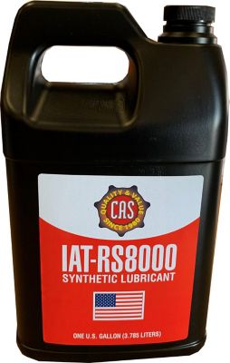 Industrial Gold Special Blend Synthetic Rotary Screw Air Compressor Oil, 20 Weight, 1 gal