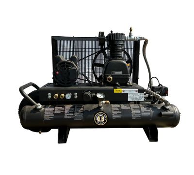 JobSmart 2 HP 10 gal. Single Stage Horizontal Portable Air Compressor at  Tractor Supply Co.