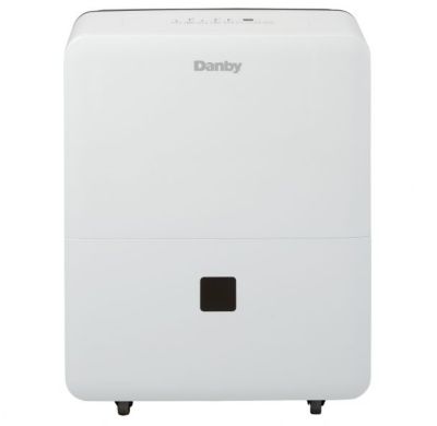 Danby 30 pt. Dehumidifier, White Only purchased a couple of weeks ago but so far very pleased with this dehumidifier