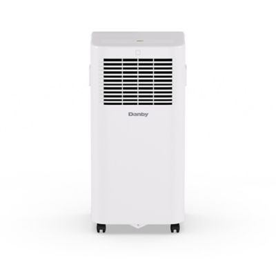 Danby 9,000 BTU (5,000 SACC) 3-in-1 Portable Air Conditioner, White