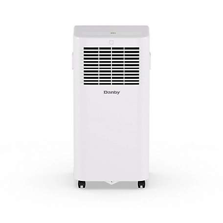 Danby 9,000 BTU (5,000 SACC) 3-in-1 Portable Air Conditioner, White