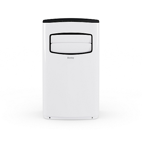 Danby 10,000 BTU (5,800 SACC) 3-in-1 Portable Air Conditioner, White