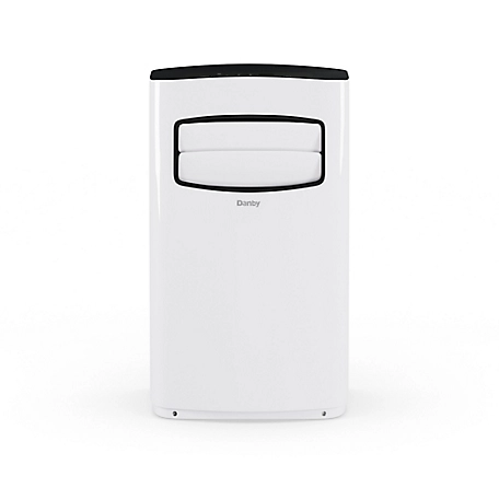 Danby 10,000 BTU (5,800 SACC) 3-in-1 Portable Air Conditioner, White