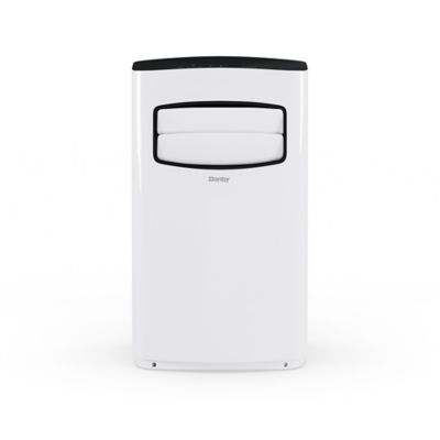 Danby 12,000 BTU (6,500 SACC) 3-in-1 Portable Air Conditioner, White