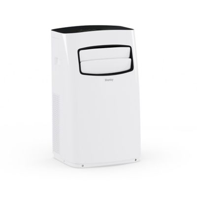 Image showing  12,000 BTU (6,500 SACC) 3-in-1 Portable Air Conditioner, White
