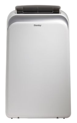 Danby 10,000 BTU (6,000 SACC) 3-in-1 Portable Air Conditioner, White