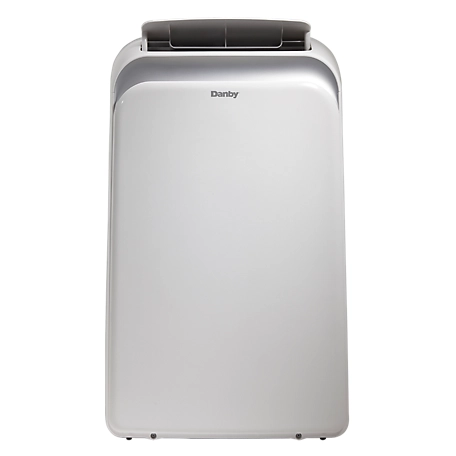 Danby 10,000 BTU (6,000 SACC) 3-in-1 Portable Air Conditioner, White