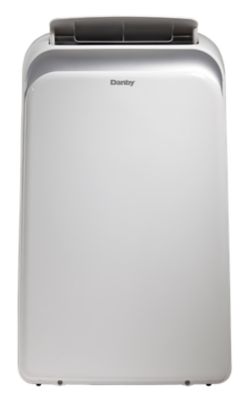 Danby 12,000 BTU (8,000 SACC) 3-in-1 Portable Air Conditioner, White